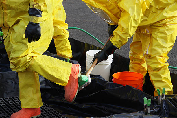 Licensed Biohazard Cleanup service in Calverton, MD - Dulley Family Biohazard Services
